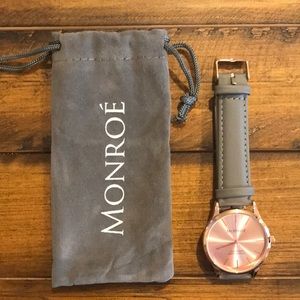 Classique Sunburst Solérose Watch